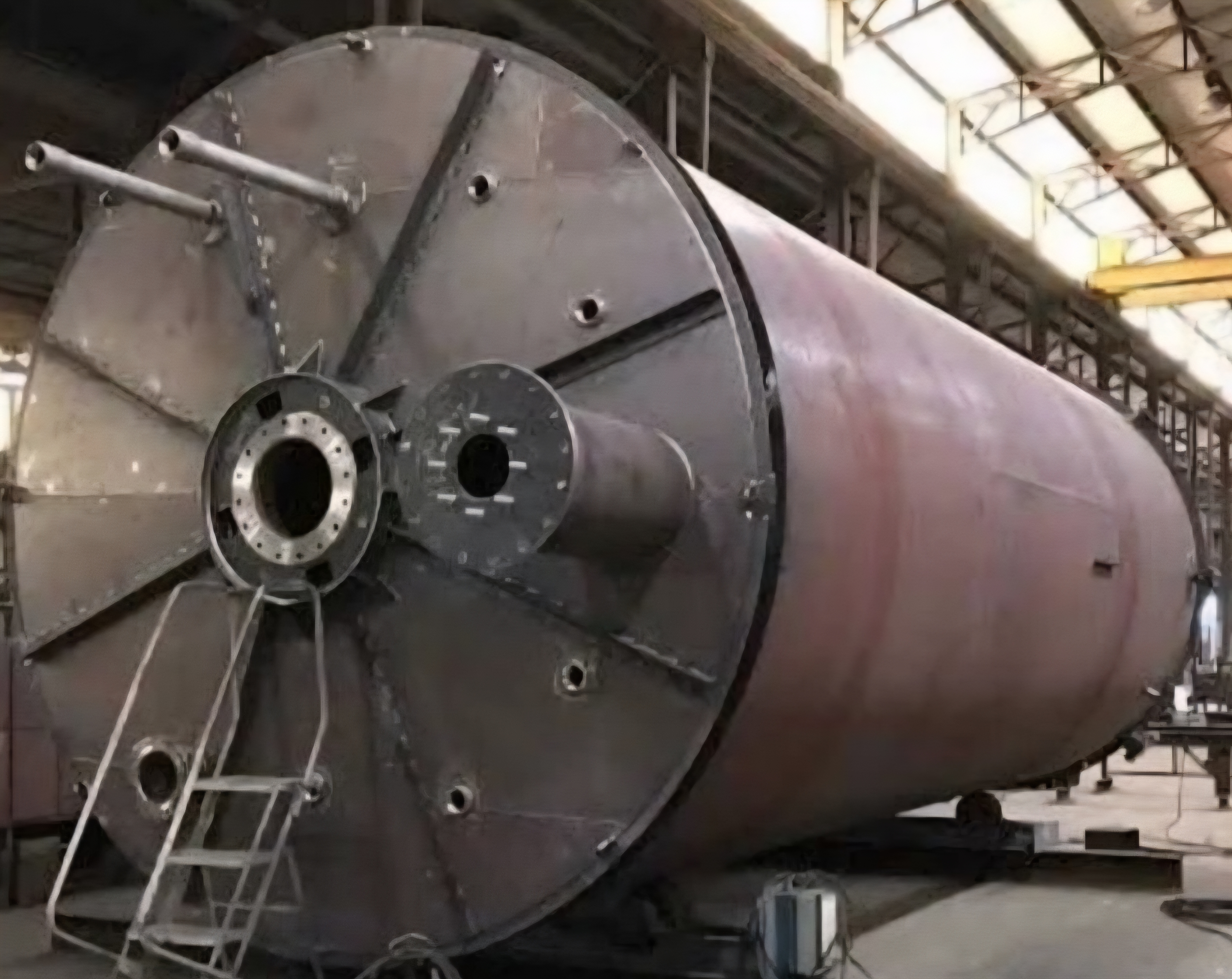 Oil Storage Tank